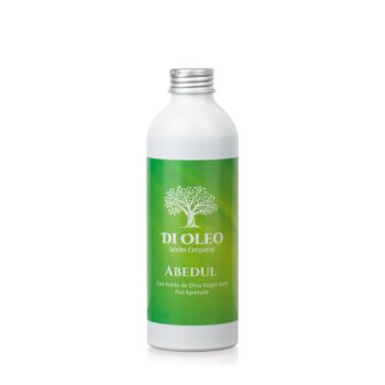 Birch Body Oil Anti Cellulite