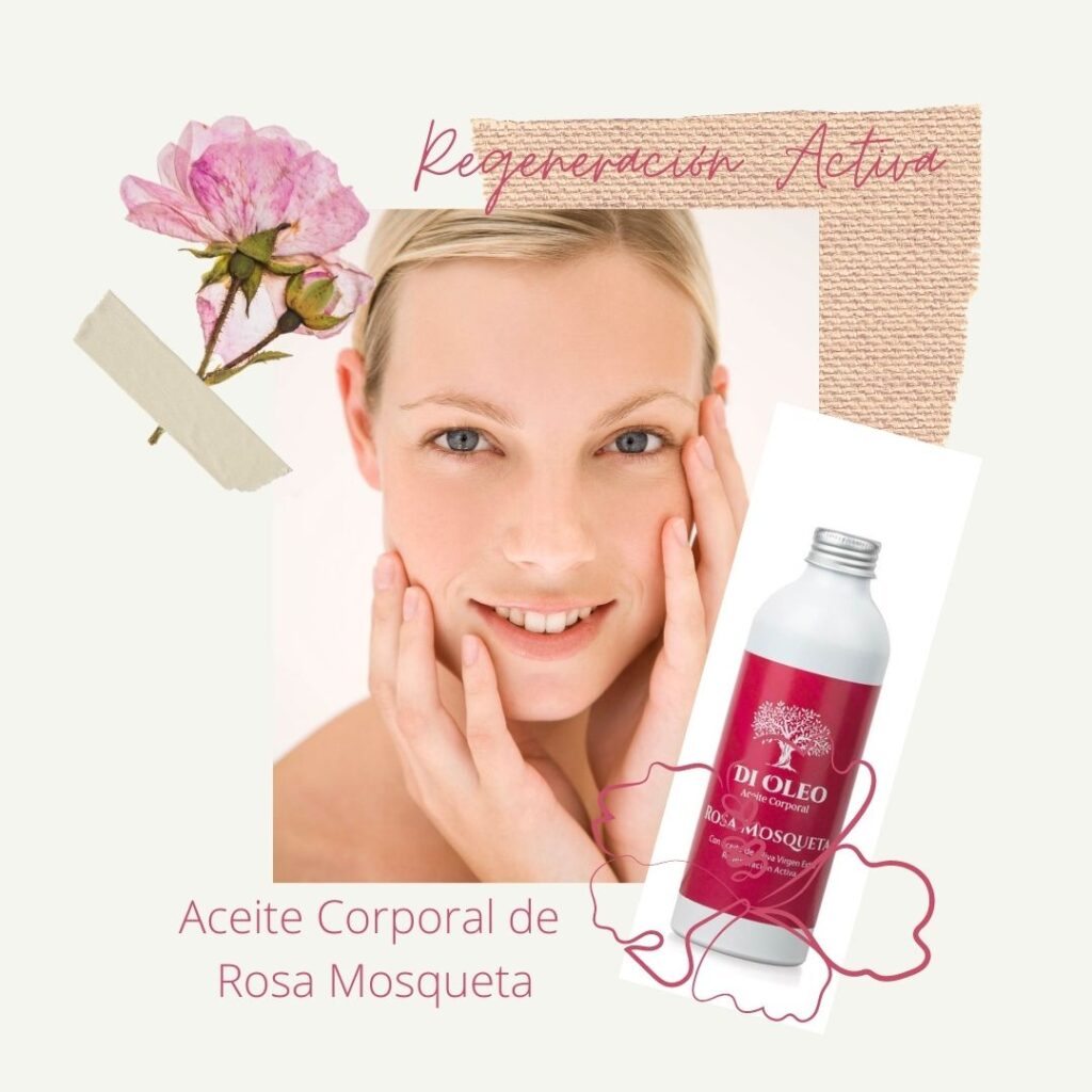 aceite corporal de rosa mosqueta promo