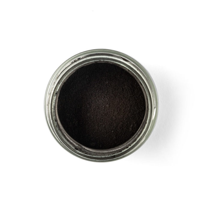 Activated Carbon Teeth Whitening Powder open