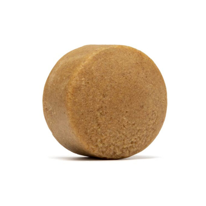 Natural Solid Shampoo with Chamomile