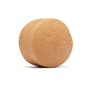 Natural Solid Shampoo with Rosehip - Normal to Dry Hair