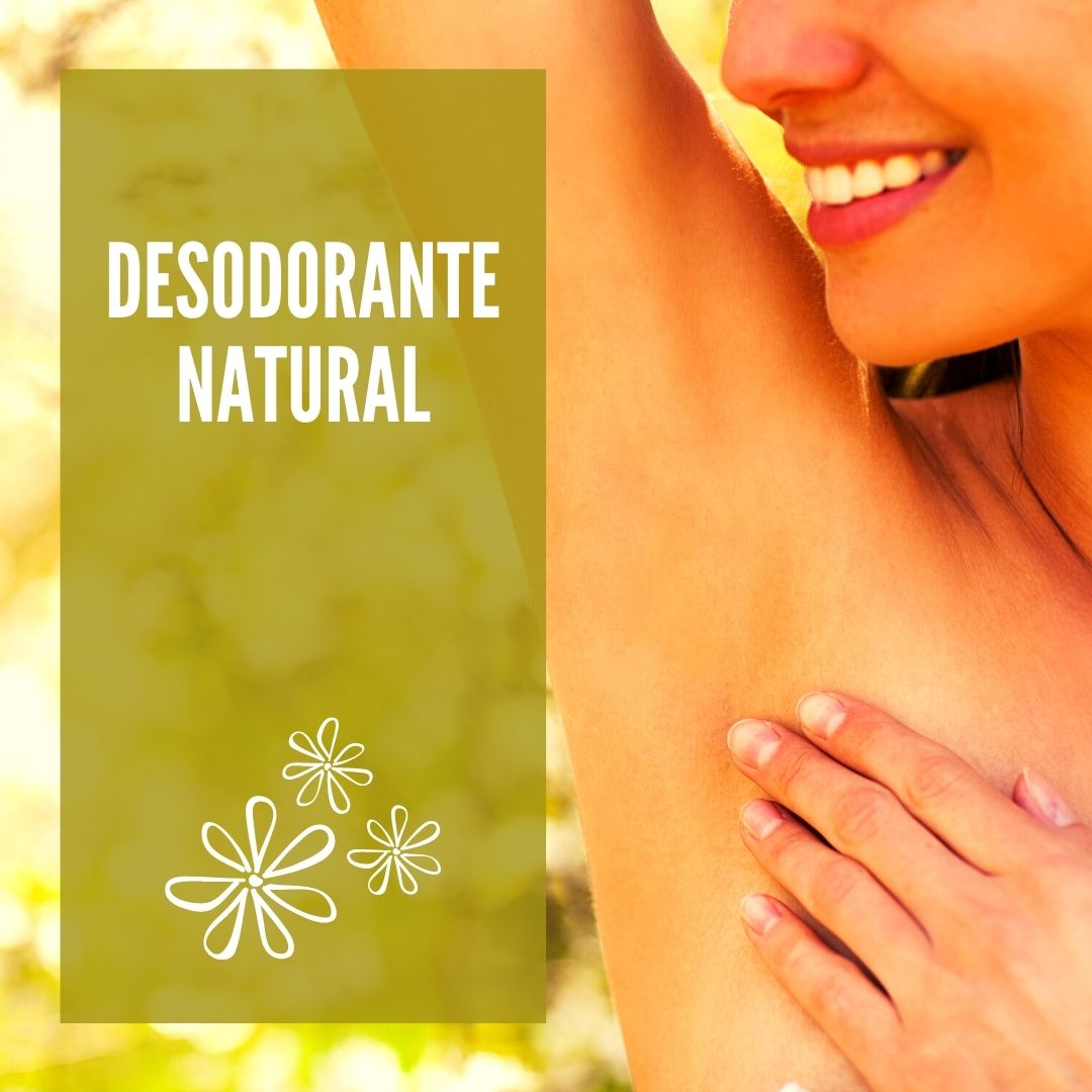 desodorante natural categoría