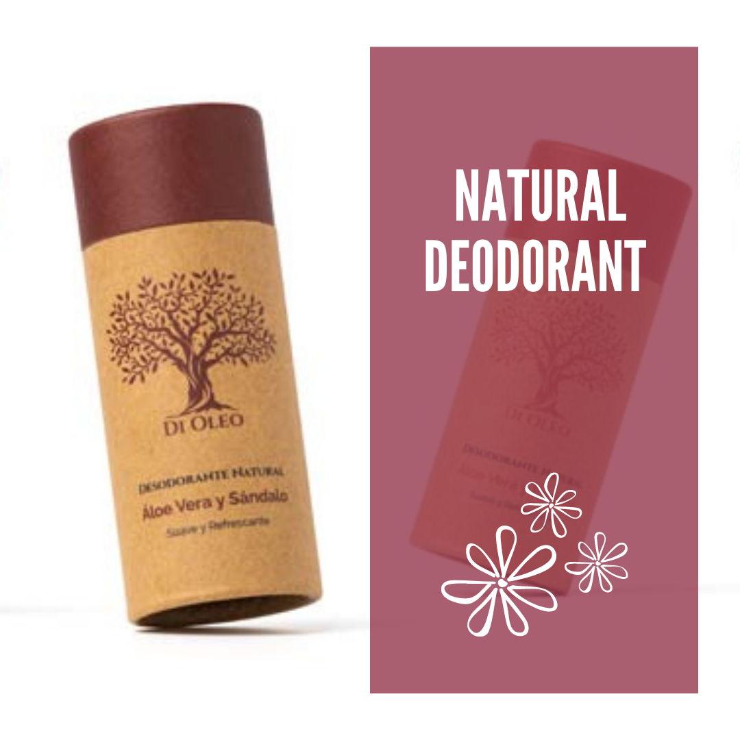 natural deodorant