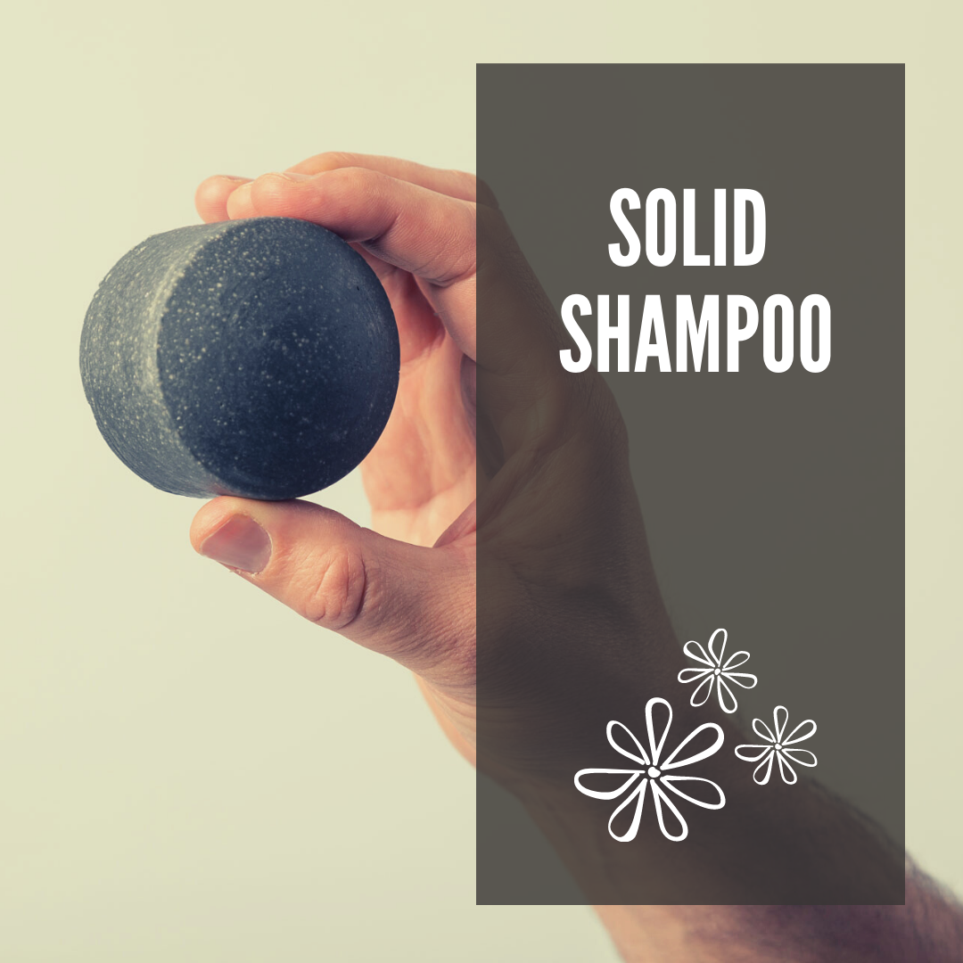 solid shampoo