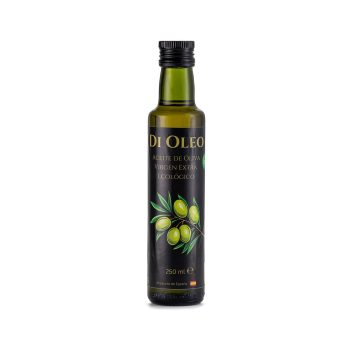 Organic Extra Virgin Olive Oil 250 ml