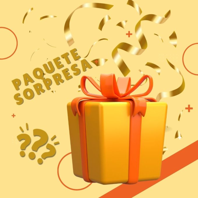Paquete Sorpresa Di Oleo ¡Descubre 5+ productos por solo 25€!