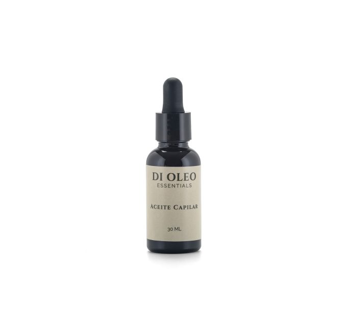 Aceite Capilar Ayurvédico – Nutrición y Fortaleza Profunda