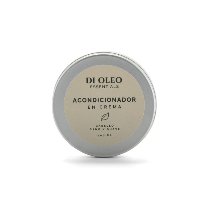 Acondicionador en Crema Cabello Suave