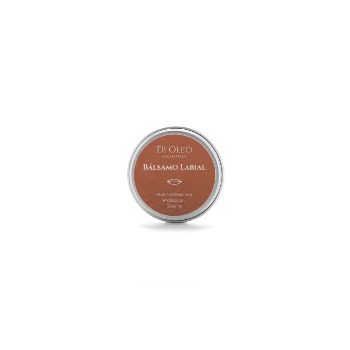 Bálsamo Labial Nutritivo con protección solar
