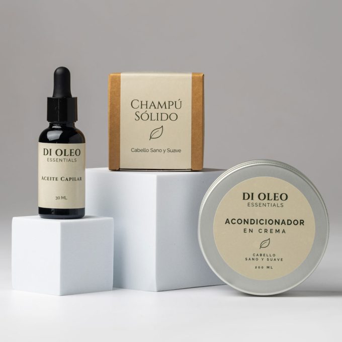 Pack Promo Cuidado Capilar – Cabello Sano y Suave