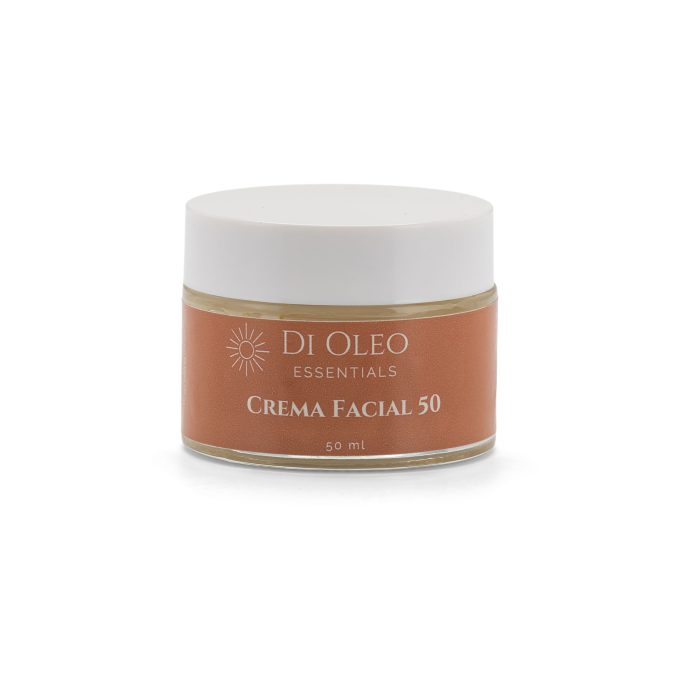 Crema Facial 50