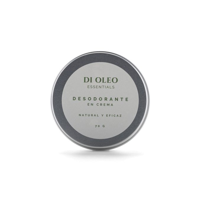 Desodorante en Crema Natural