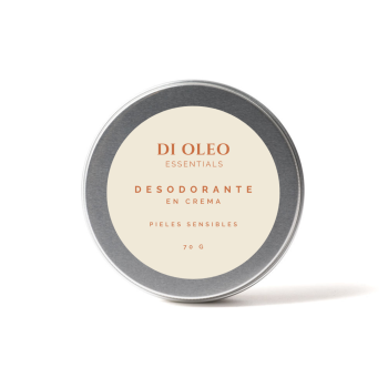 desodorante en crema pieles sensibles