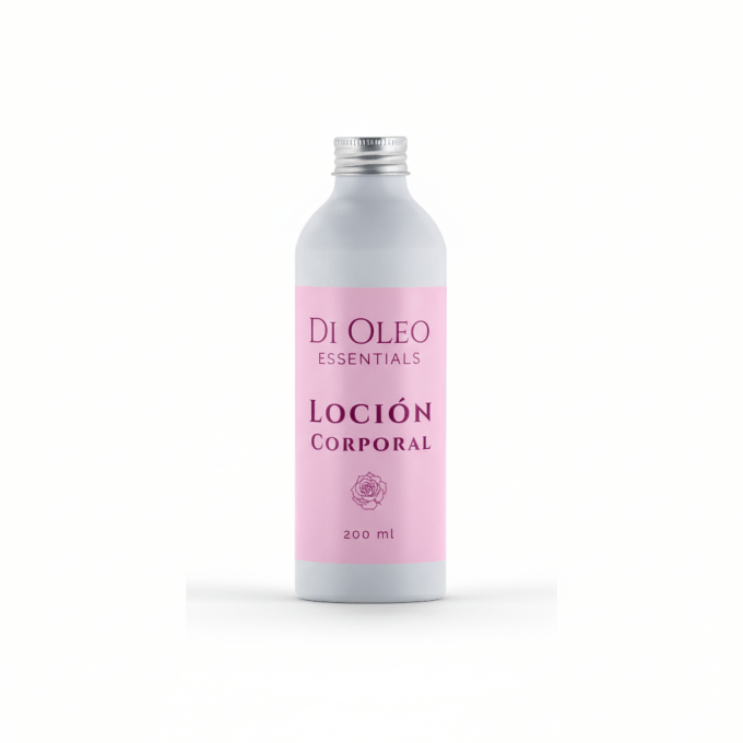 Loción Corporal con Rosa Mosqueta - Hidratación Suave & Regeneradora