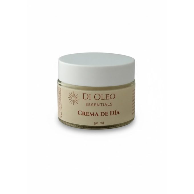 Crema Facial de Día – Hidratación, Protección y Luminosidad Natural