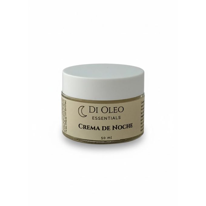 Crema Facial de Noche – Nutrición Profunda & Regeneración Natural