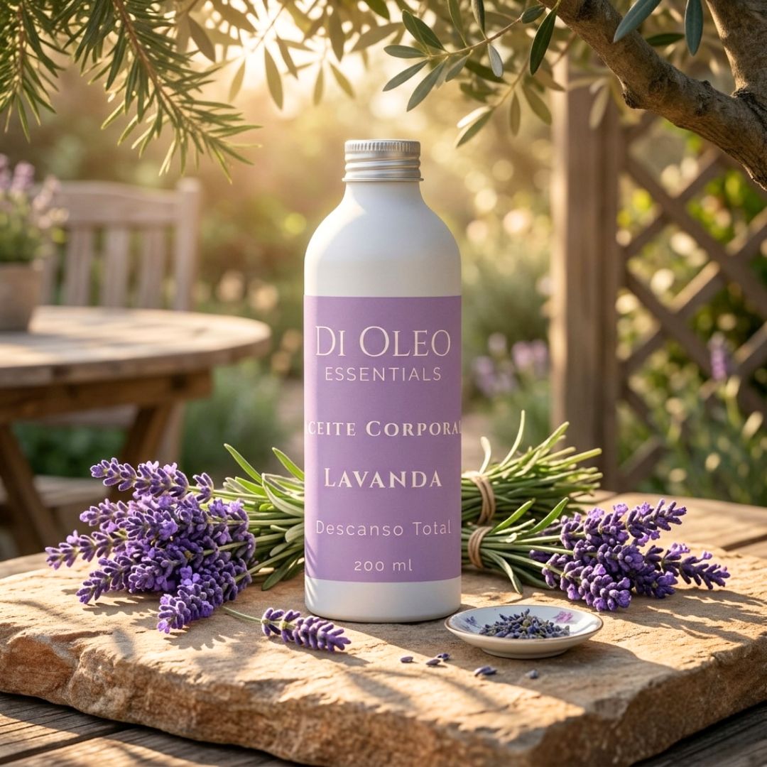 Aceite Corporal de Lavanda– Relajación & Descanso Total - Imagen 3