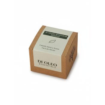 acondicionador sólido natural cajita
